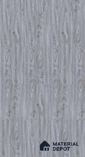 HDF Real Groove Laminate Wood Floor AC4 Grade LF 00318 C Radice Grey Bleached Oak 48 x 8 inch (1218x198 mm) - 8 mm | Aqua Protect 12 Hours Water Resistance | 15 Years Guarantee | Anti Static and Stain Resistant | Straight Edge | Wood Embossed Surface | Double Click Installation | 8 Plank Variations