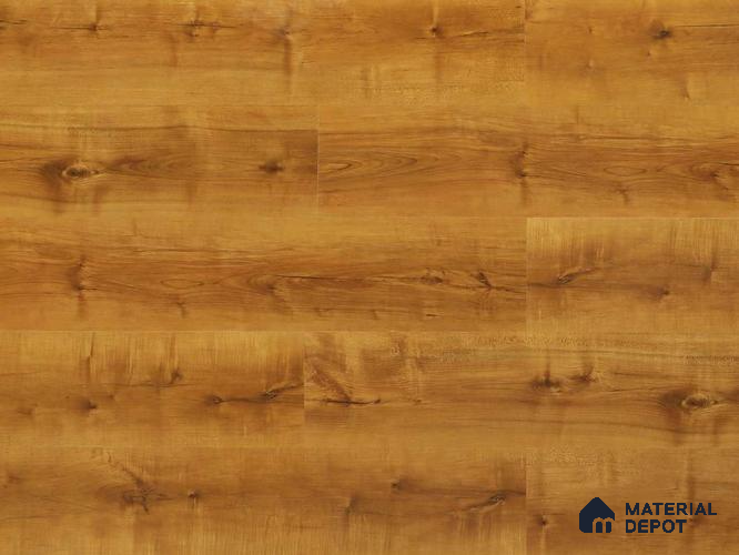 HDF Laminate Wood Floor AC4 Grade LF 00321 C Majestic Blanche Oak 48 x 8 inch (1217x196 mm) - 8 mm | Aqua Protect 12 Hours Water Resistance | 20 Years Warranty | Anti Static and Stain Resistant | Straight Edge | Wood Embossed Surface | Uniclic Installation | 10 Plank Variations