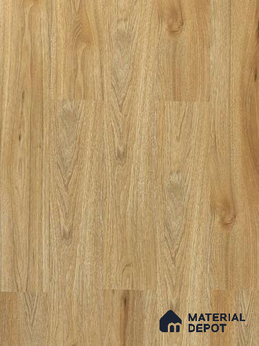 HDF Laminate Wood Floor AC4 Grade LF 00321 Majestic Wild Walnut 48 x 8 inch (1217x196 mm) - 8 mm | Aqua Protect 12 Hours Water Resistance | 20 Years Warranty | Anti Static and Stain Resistant | Straight Edge | Wood Embossed Surface | Uniclic Installation | 10 Plank Variations