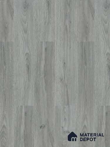 HDF Laminate Wood Floor AC4 Grade LF 00322 E Majestic Burlington Oak 48 x 8 inch (1217x196 mm) - 8 mm | Aqua Protect 12 Hours Water Resistance | 20 Years Warranty | Anti Static and Stain Resistant | Straight Edge | Wood Embossed Surface | Uniclic Installation | 10 Plank Variations
