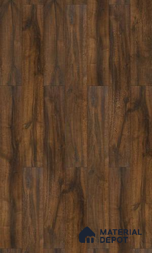 HDF Real Groove Laminate Wood Floor AC5 Grade LF 00326 F Riservia Bourbon 48 x 7 inch (1216x168 mm) - 8 mm | Aqua Protect 12 Hours Water Resistance | Anti Static and Stain Resistant | 0.5 mm V Groove | Real Wood Touch Surface | Uniclic Installation | 14 Plank Variations | 20 Years Warranty | EIR Surface