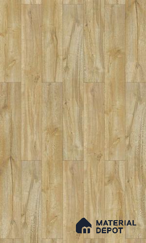 HDF Real Groove Laminate Wood Floor AC5 Grade LF 00326 G Riservia Faun 48 x 7 inch (1216x168 mm) - 8 mm | Aqua Protect 12 Hours Water Resistance | Anti Static and Stain Resistant | 0.5 mm V Groove | Real Wood Touch Surface | Uniclic Installation | 14 Plank Variations | 20 Years Warranty | EIR Surface