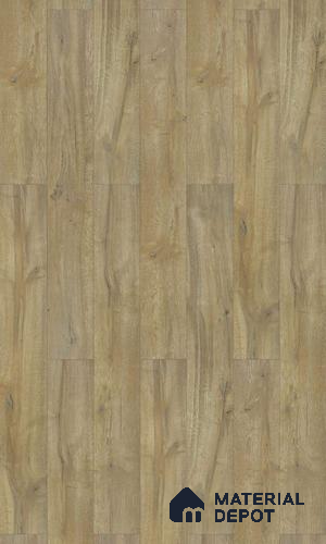 HDF Real Groove Laminate Wood Floor AC5 Grade LF 00326 Riservia Oatmeal 48 x 7 inch (1216x168 mm) - 8 mm | Aqua Protect 12 Hours Water Resistance | Anti Static and Stain Resistant | 0.5 mm V Groove | Real Wood Touch Surface | Uniclic Installation | 14 Plank Variations | 20 Years Warranty | EIR Surface