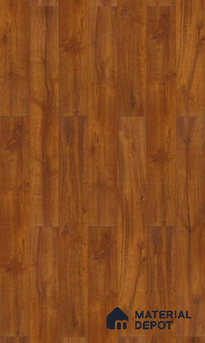 HDF Real Groove Laminate Wood Floor AC5 Grade LF 00326 D Riservia Rosette 48 x 7 inch (1216x168 mm) - 8 mm | Aqua Protect 12 Hours Water Resistance | Anti Static and Stain Resistant | 0.5 mm V Groove | Real Wood Touch Surface | Uniclic Installation | 14 Plank Variations | 20 Years Warranty | EIR Surface