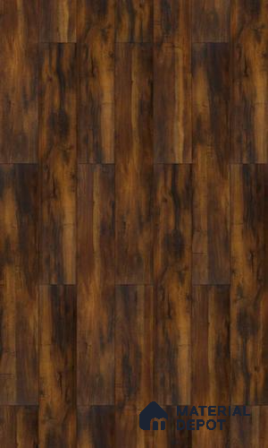 HDF Real Groove Embossed Laminate Wood Floor AC5 Grade LF 00329 D Robust Saute 48 x 8 inch (1216x197 mm) - 8 mm | Aqua Protect 12 Hours Water Resistance | Anti Static and Stain Resistant | 0.5 mm V Groove | Real Wood Touch Surface | Uniclic Installation | 14 Plank Variations | 20 Years Warranty | EIR Surface
