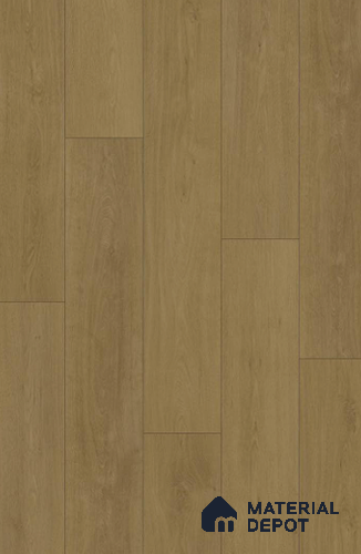 SPC Matte Finish Flooring Tiger Wood SP 00122 | 48.03 x 7.08 inch (1220x180 mm) - 5 mm | Wear Layer 0.5 mm