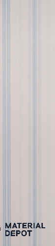 Beige Wooden Look PVC Decorative Wall Panel 10 ft x 10 inch - 6 mm | Ideal for Feature Wall, Living Room, Bedroom, TV Unit, Hotel, Restaurant, Office | PN 00452 | Width is Subjected to 5% Variation