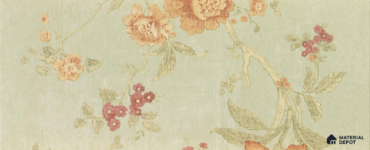 Beige Patterned Look PVC Decorative Wall Panel 10 ft x 10 inch - 6 mm | Ideal for Feature Wall, Living Room, Bedroom, TV Unit, Hotel, Restaurant, Office | PN 00443 | Width is Subjected to 5% Variation