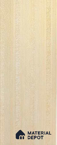 Beige Wooden Look PVC Decorative Wall Panel 10 ft x 10 inch 8.5 mm | Ideal For Feature Wall, Living Room, Bedroom, Kitchen, Office | PN 00316 | Width is Subjected to 5% Variation