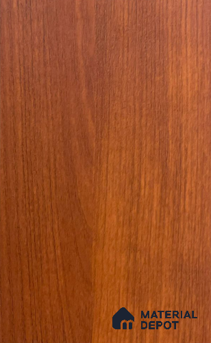 Brown Wooden Louver PN 06097 9.5 ft x 4.7 inch PVC Panel - 11 mm | Suitable for Feature Wall, TV Unit & Living Room | Width is Subjected to 5% Variation