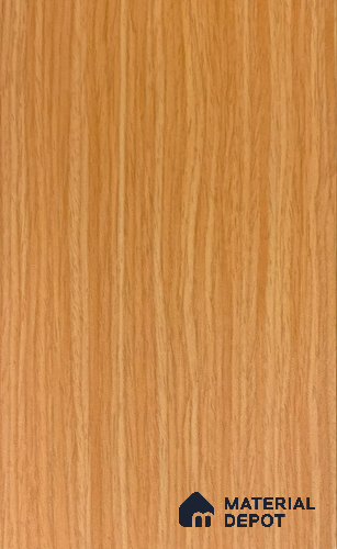 Brown Wooden Louver PN 06098 9.5 ft x 4.7 inch PVC Panel - 11 mm | Suitable for Feature Wall, TV Unit & Living Room | Width is Subjected to 5% Variation
