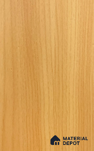 Brown Wooden Louver PN 06099 9.5 ft x 4.7 inch PVC Panel - 11 mm | Suitable for Feature Wall, TV Unit & Living Room | Width is Subjected to 5% Variation