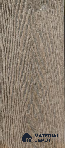 Walnut Brown Colour Wooden Look 9.5 ft x 5.5 inch WPC Deck Flooring - 25 mm (10 Years Warranty)