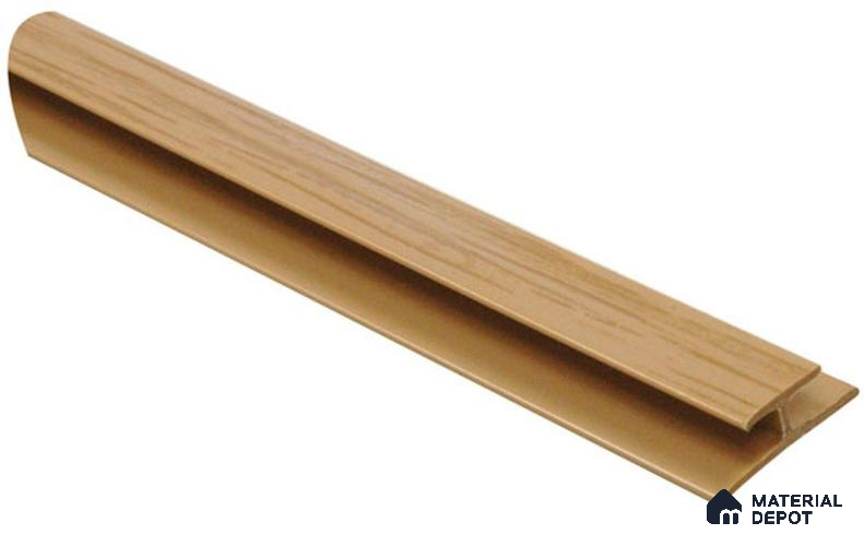 Dura + Exterior Facade Larch T trim | 3660 x 76 x 12 mm