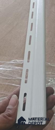 White J Trim 10 ft