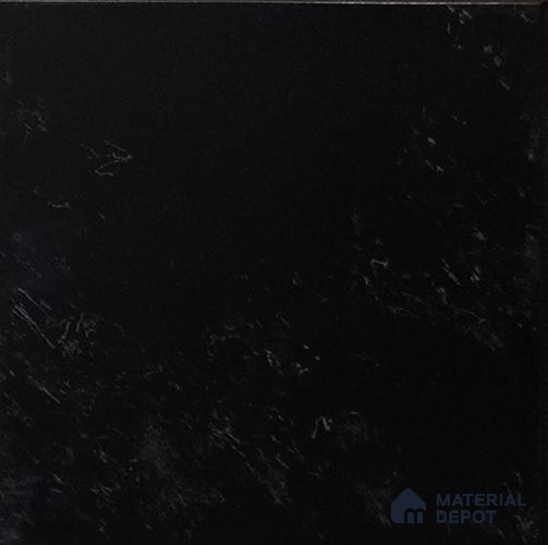 Black 8 ft x 2.5 ft Modified Solid Surface - 12 mm