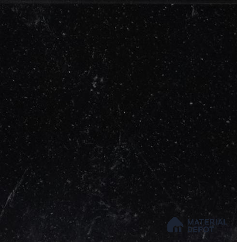 Perna Black 8 ft x 2.5 ft Modified Solid Surface - 6 mm
