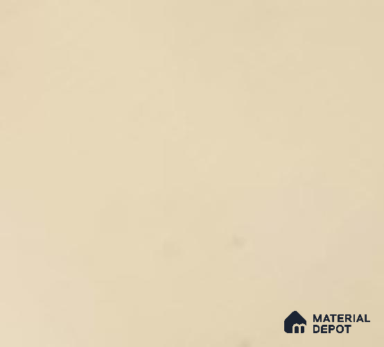 854C SF Irish Cream 30x2 Solid Matte Finish Edgeband - 1 Metre