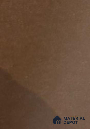 DC 018x Brown 30x2 mm Decor Matte Finish Edgeband - 1 Metre