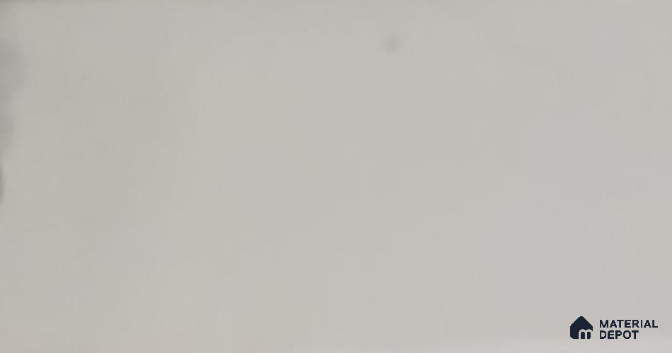 SF K098 White Lily 22 x 0.8 mm Solid Matte Finish Edgeband - 1 Metre