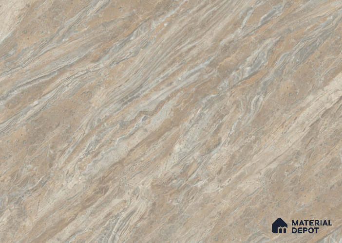 BM002 Marbling 1 Meter x 4 ft Big Marble Series Film - 0.4 mm