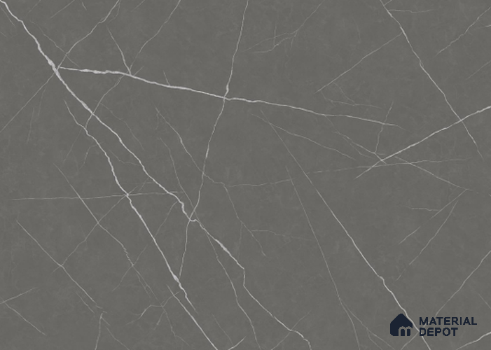 BM005 Marquina 1 Meter x 4 ft Big Marble Series Film - 0.4 mm