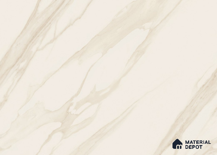 BM008 Borghini 1 Meter x 4 ft Big Marble Series Film - 0.4 mm