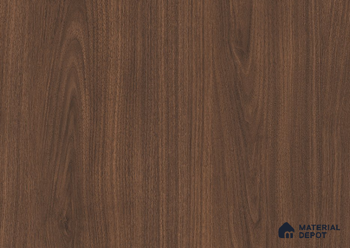 BW003 Walnut 1 Meter x 4 ft Big Wood Series Film - 0.4 mm