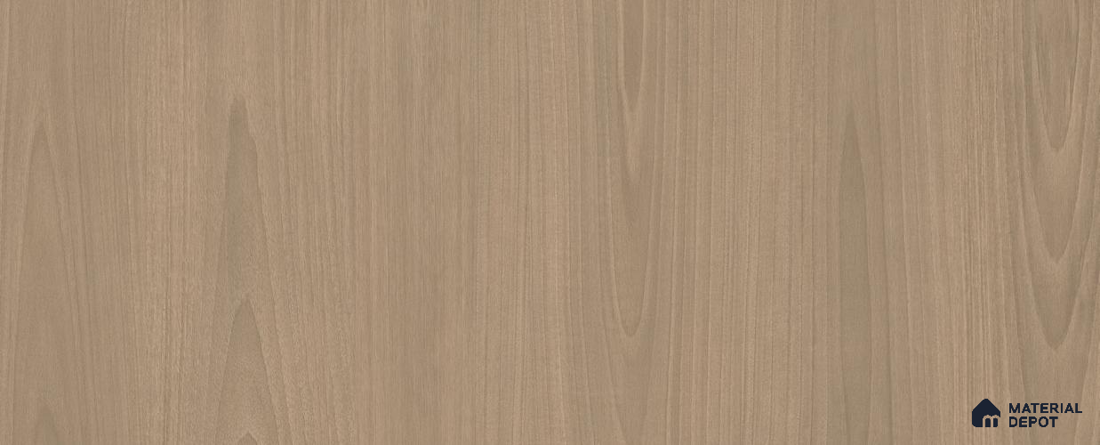 BW021 Walnut 1 Meter x 4 ft Big Wood Series Film - 0.4 mm
