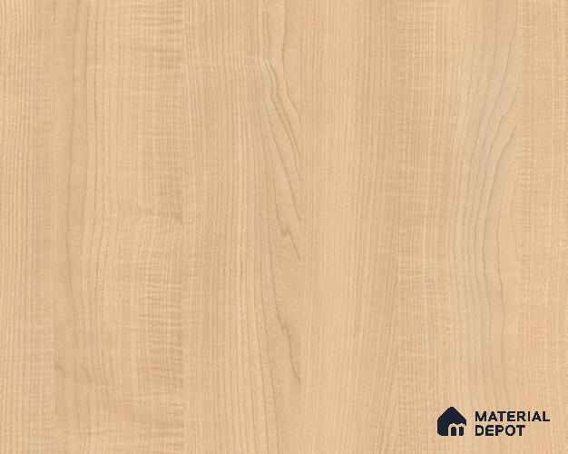 CW52 Maple 1 Meter x 4 ft Wood Series Film - 0.4 mm