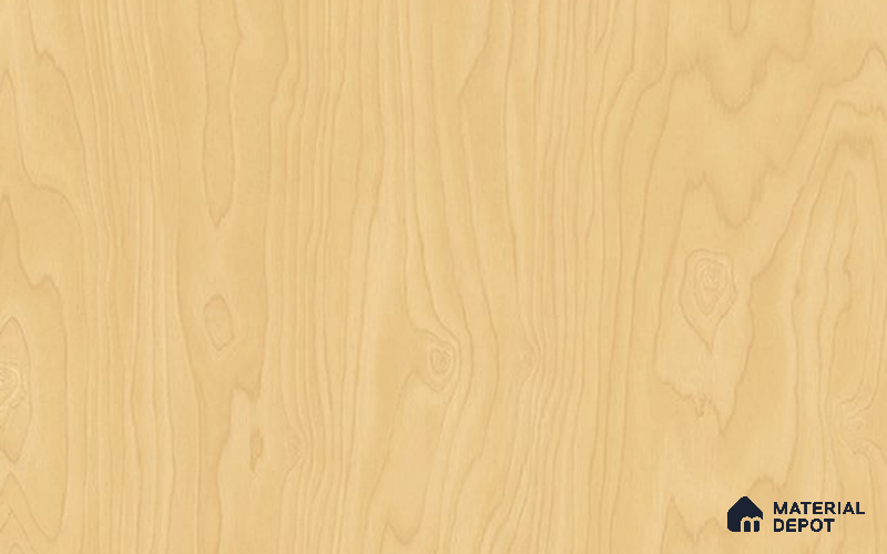CW590 (EW590) Birch 1 Meter x 4 ft Wood Series Film - 0.4 mm