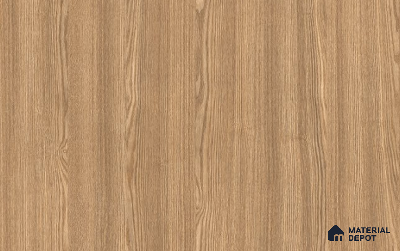 CW602 (EW602) Ash 1 Meter x 4 ft Wood Series Film - 0.4 mm