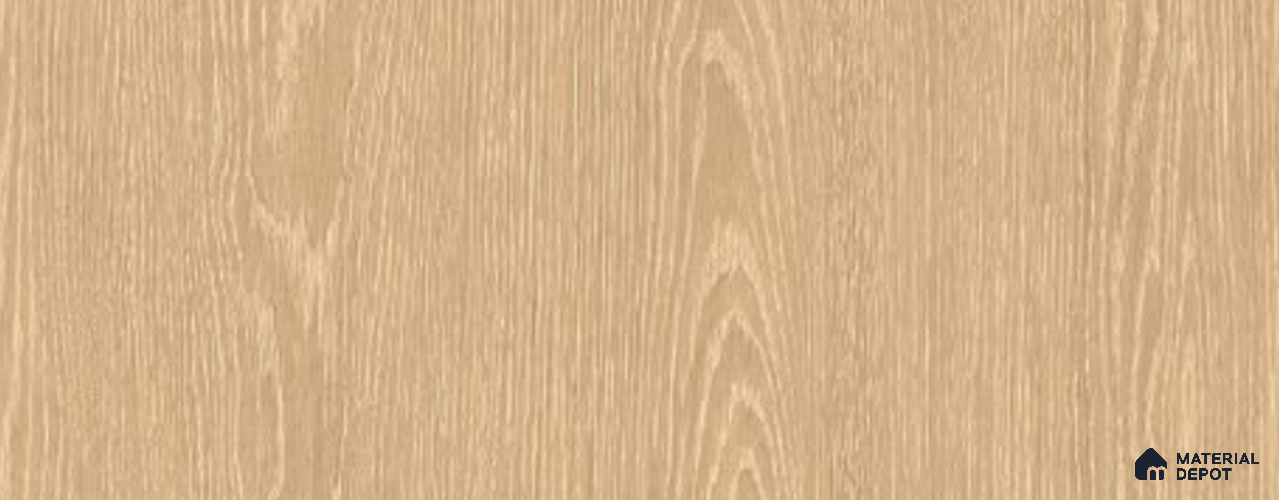 CW604 (EW604) Washed Oak 1 Meter x 4 ft Wood Series Film - 0.4 mm