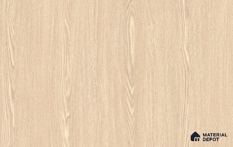 CW611 (EW611) Ash 1 Meter x 4 ft Wood Series Film - 0.4 mm
