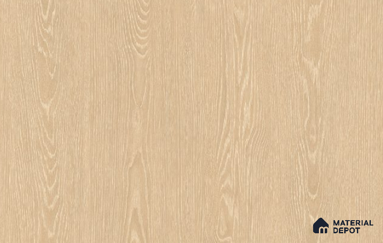 CW618 (EW618) Washed Oak 1 Meter x 4 ft Wood Series Film - 0.4 mm