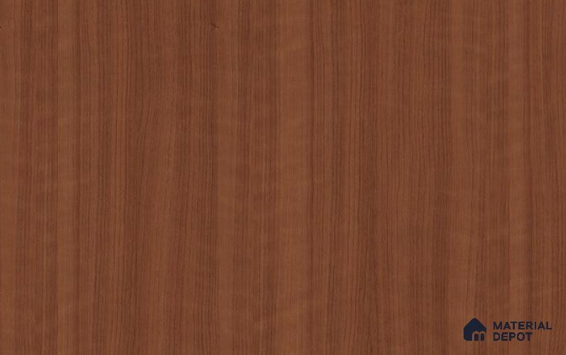 CW69 (EW69) Cherry 1 Meter x 4 ft Wood Series Film - 0.4 mm