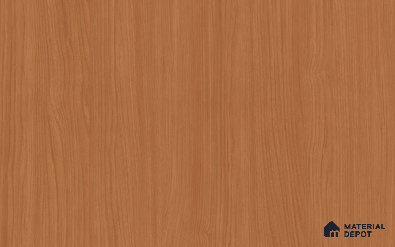 CWB1 (EWB1) Cherry 1 Meter x 4 ft Wood Series Film - 0.4 mm