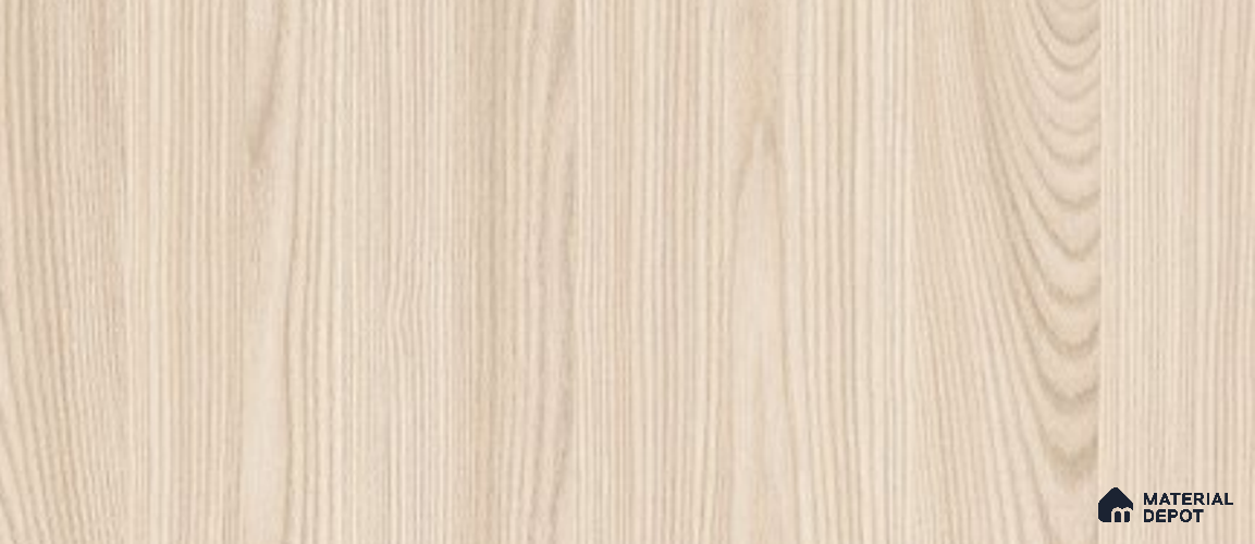 DW643 (EW643) Ash 1 Meter x 4 ft Wood Series Film - 0.4 mm