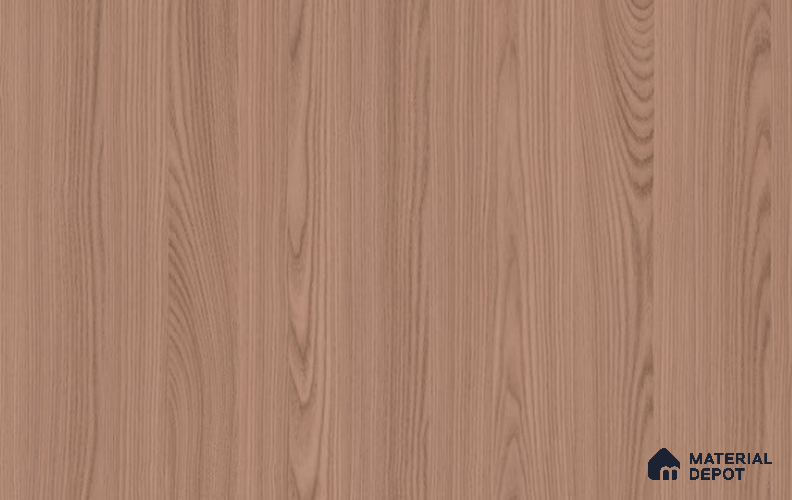DW646 (EW646) Ash 1 Meter x 4 ft Wood Series Film - 0.4 mm