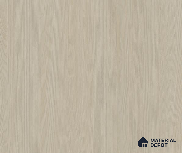 DW653 Ash 1 Meter x 4 ft Wood Series Film - 0.4 mm