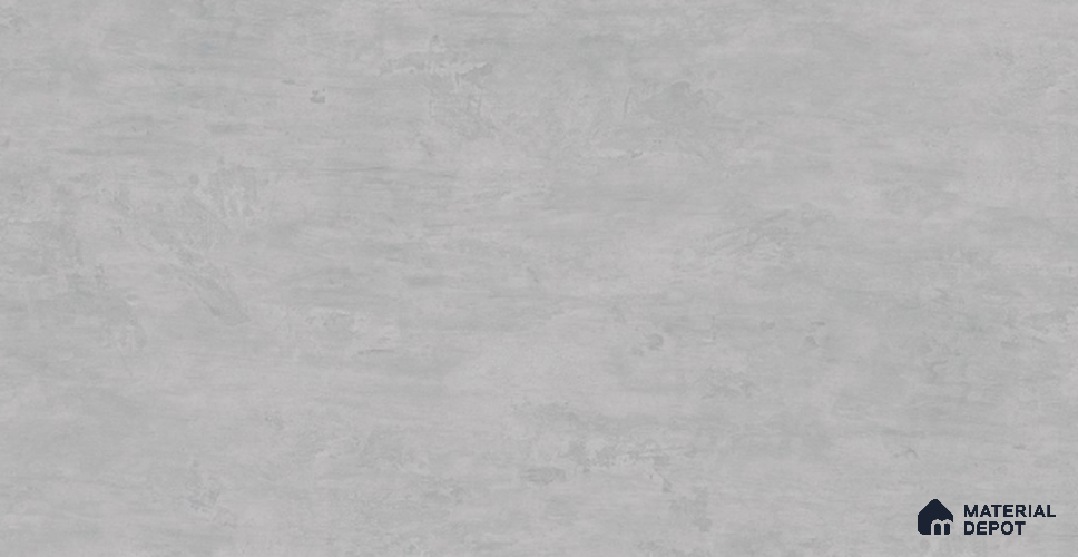 EL177 Solid Concrete Gray 1 Meter x 4 ft Marble / Stone Series Film - 0.4 mm