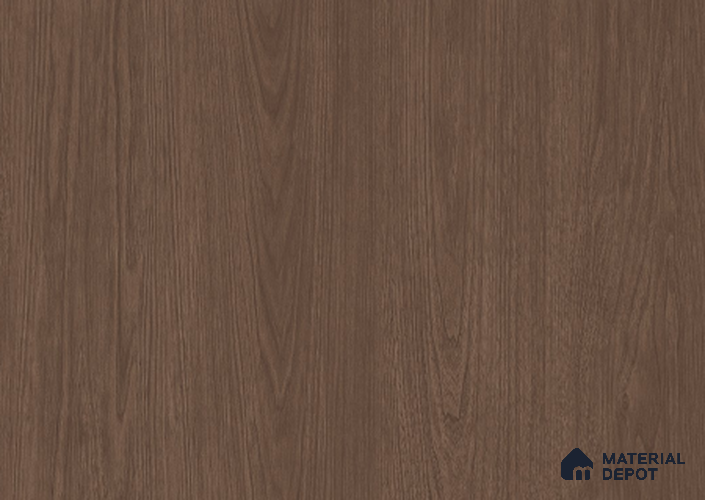 PW125 Walnut 1 Meter x 4 ft Classic Wood Series Film - 0.4 mm