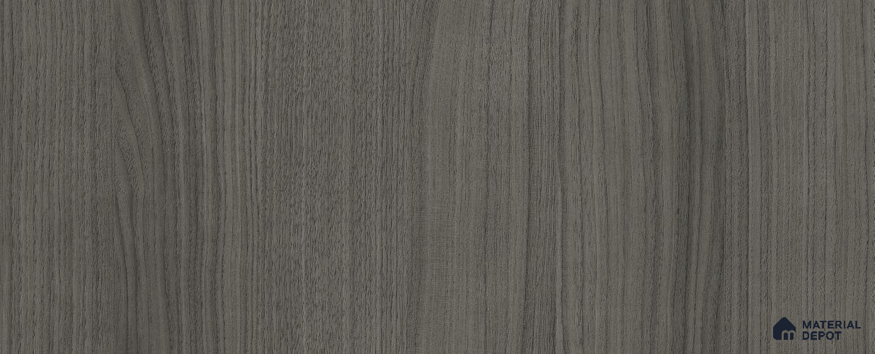 PW143 Soft Walnut 1 Meter x 4 ft Classic Wood Series Film - 0.4 mm