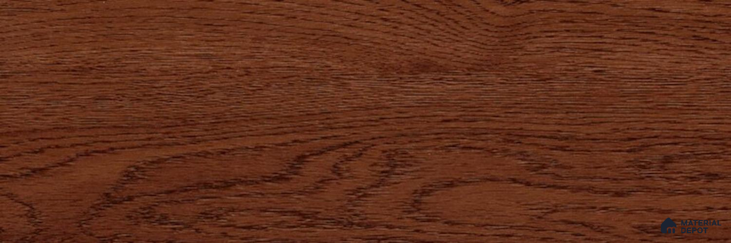 SPC Floor Mahogany Opus Texture Finish Timberline SP 00078 | 4 ft x 7 inch x 5 mm | UV Coating IXPE Backing Layer | Suitable for Flooring, Living Room, Bedroom