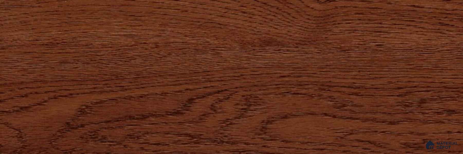 SPC Floor Mahogany Opus Texture Finish Timberline SP 00078 | 4 ft x 7 inch x 5 mm | UV Coating IXPE Backing Layer | Suitable for Flooring, Living Room, Bedroom