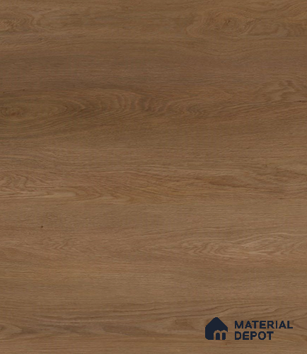 SPC Floor Tropical Teak Texture Finish Timberline SP 00082 | 4 ft x 7 inch x 5 mm | UV Coating IXPE Backing Layer | Suitable for Flooring, Living Room, Bedroom