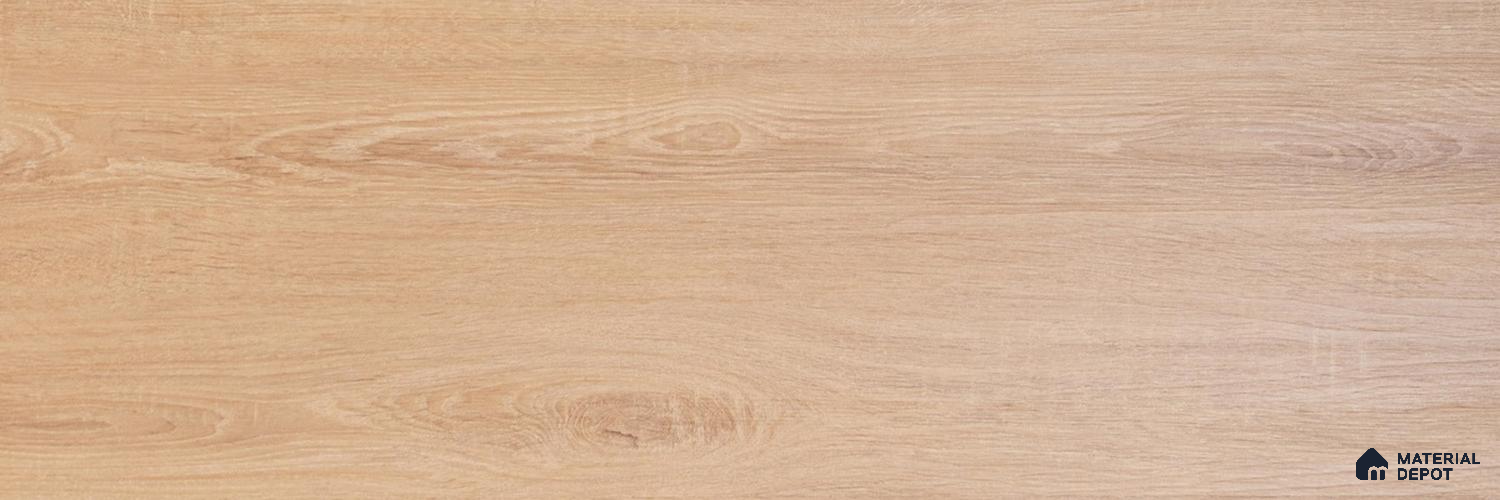 SPC Floor Coastal Pine Texture Finish Officeline SP 00090 | 4 ft x 7 inch x 6 mm | UV Coating IXPE Backing Layer | Suitable for Flooring, Living Room, Bedroom