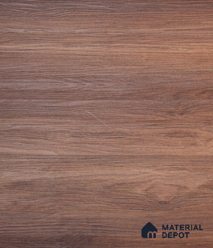 SPC Floor Hickory Haze Texture Finish Dual Tone Timberline SP 00085 | 4 ft x 7 inch x 5 mm | UV Coating IXPE Backing Layer | Suitable for Flooring, Living Room, Bedroom