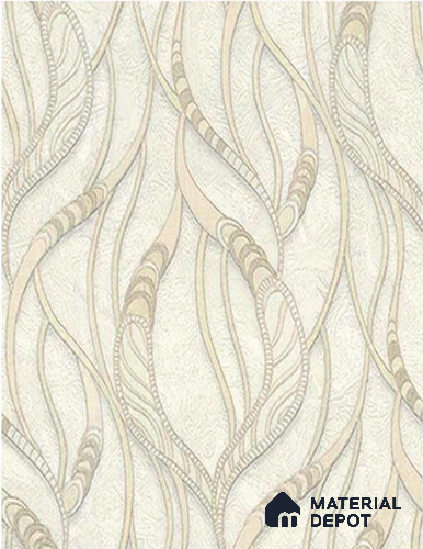 DD5700-24 | 10 Meter x 21 Inches Patterned look Wallpaper - 57.41 Sq. Ft.