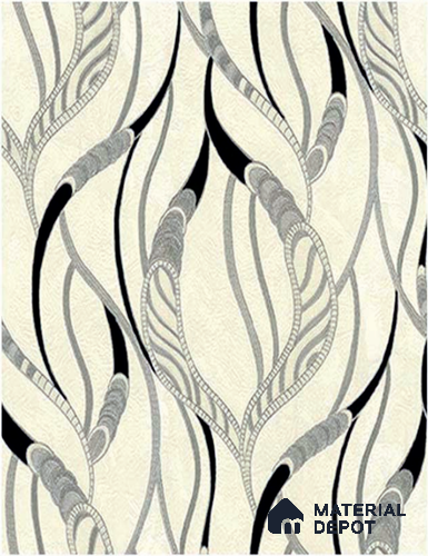DD5700-26 | 10 Meter x 21 Inches Patterned look Wallpaper - 57.41 Sq. Ft.